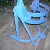 DRUM TIPPER, Portable DRUM TIPPER, Portable